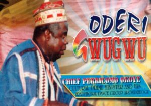 Pericomo Okoye - Izu Kamma Na Nneji featured image Oderi Gwugwu by Pericomo Okoye