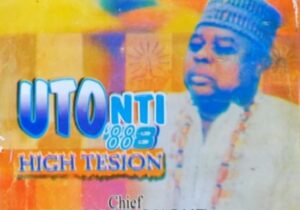 Chief Pericomo Okoye - Uto Nti 88 (Pt. 1) featured image Uto Nti by Pericomo Okoye