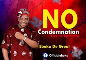 No Condemnation album cover