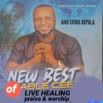 New Best Of Able Cee featured image Able C Live healing praise and worship