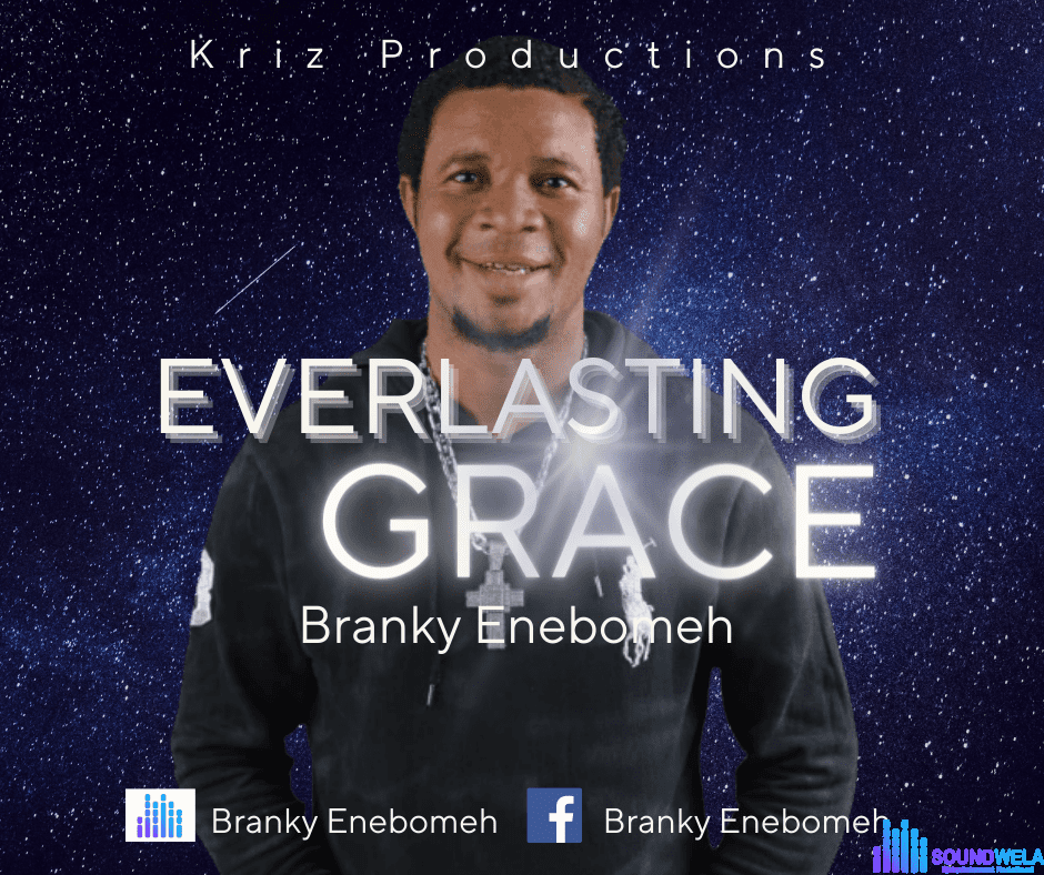 Branky Enebomeh - Everlasting Grace featured image Everlasting Grace by Branky Enebomeh