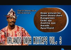 Orlando Owoh mixtape