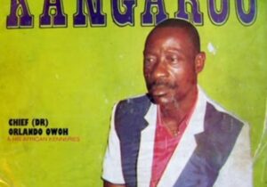 Orlando Owoh - Kangaroo featured image Kangaroo by Orlando Owoh