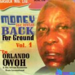 Orlando Owoh - Money For Hand Back For Ground featured image Money for hand Back for ground by Orlando Owoh