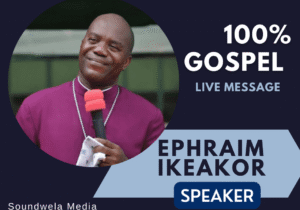Bishop E O Ikeakor audio message