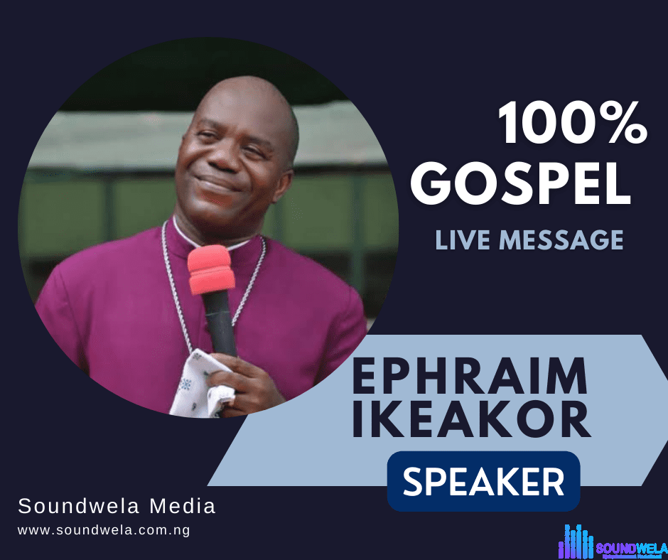 Bishop Ephraim Ikeakor - Abuse Of Mercy featured image Bishop E O Ikeakor audio message