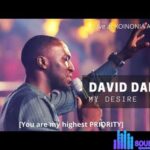 David Dam - My Altar Is Calling You featured image David Dam - My Altar Is Calling You – my altar is calling you