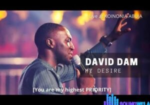 David Dam - My Altar Is Calling You – my altar is calling you