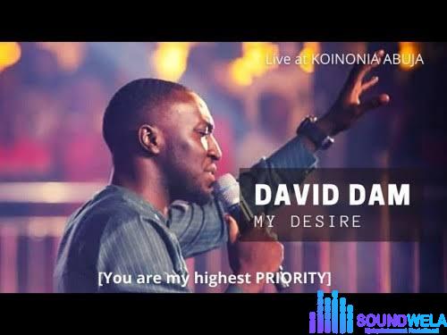 David Dam - My Altar Is Calling You featured image David Dam - My Altar Is Calling You – my altar is calling you