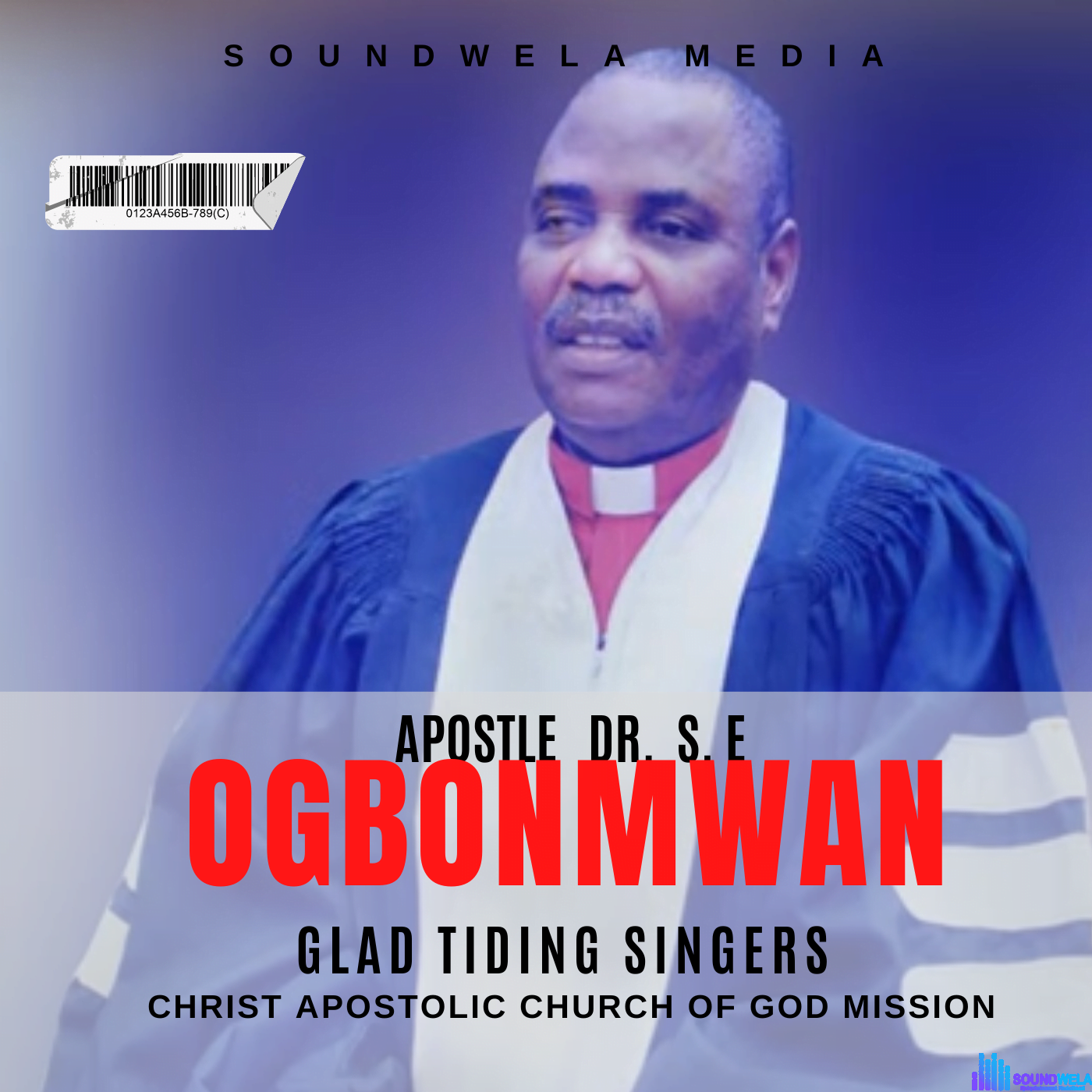 Apostle Ogbonmwan - Osaruguemwen featured image Apostle Ogbonmwan music album art