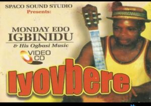 Monday Edo Igbinidu iyovbere