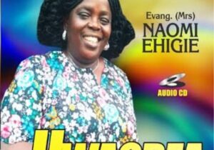 Naomi Ehigie Uwagbea