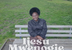 Ijesu Mwenogie by Palmer Omoruyi