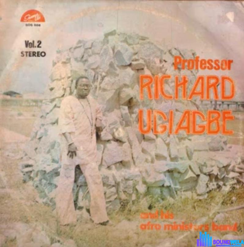 Professor Richard Ugiagbe - Ihomwan featured image Richard Ugiagbe Song
