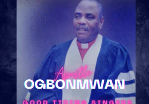 Apostle Ogbonmwan - Jesu Okakuo featured image Apostle Ogbonmwan songs