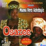 Mama Vero Adedoyin - Osazee featured image Mama Vero Adedoyin music album art
