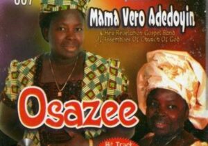 Mama Vero Adedoyin music album art