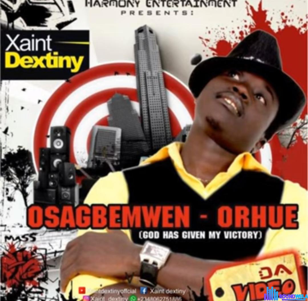 Xaint Dextiny - Osagbemwen Orhue featured image Osagbemwen-orhue by Xaint Destiny