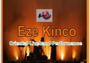 Eze Kinko - Oriental Highlife Live Performance – Eze kinko music