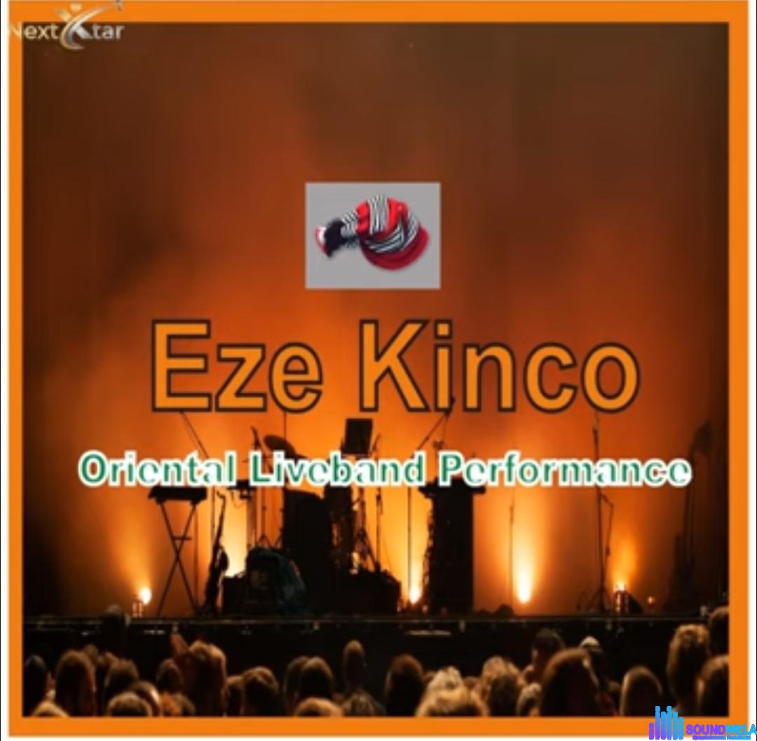 Eze Kinko - Oriental Highlife Live Performance featured image Eze Kinko - Oriental Highlife Live Performance – Eze kinko music