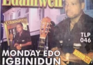 Monday Edo - Edamwen – Monday Edo edamwen soundwela