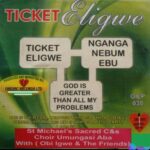 Obi Igwe - Take Your Problems To The Lord featured image Obi Igwe - Take Your Problems To The Lord – Obi Igwe songs
