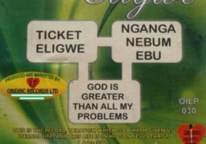 Obi Igwe - Take Your Problems To The Lord – Obi Igwe songs