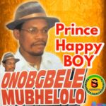 Happy Boy - Agbonzonria featured image Happy Boy - Agbonzonria – Prince Happy Boy