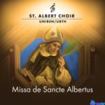St Albert Choir UNIBEN - Hail Baba God – St Albert Choir UNIBEN UBTH Soundwela