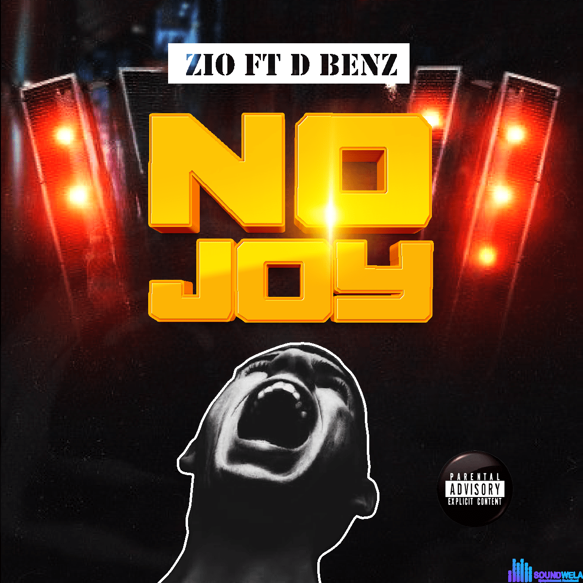 Zio Gentle - No Joy featured image Zio Gentle - No Joy – no joy