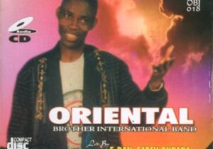 Oriental Brothers - Uba Di Iche Iche – oriental Brothers Uba Di Iche Iche