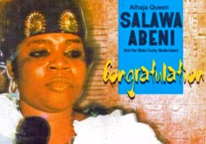Salawa Abeni - Congratulation – salawa abeni congratulations