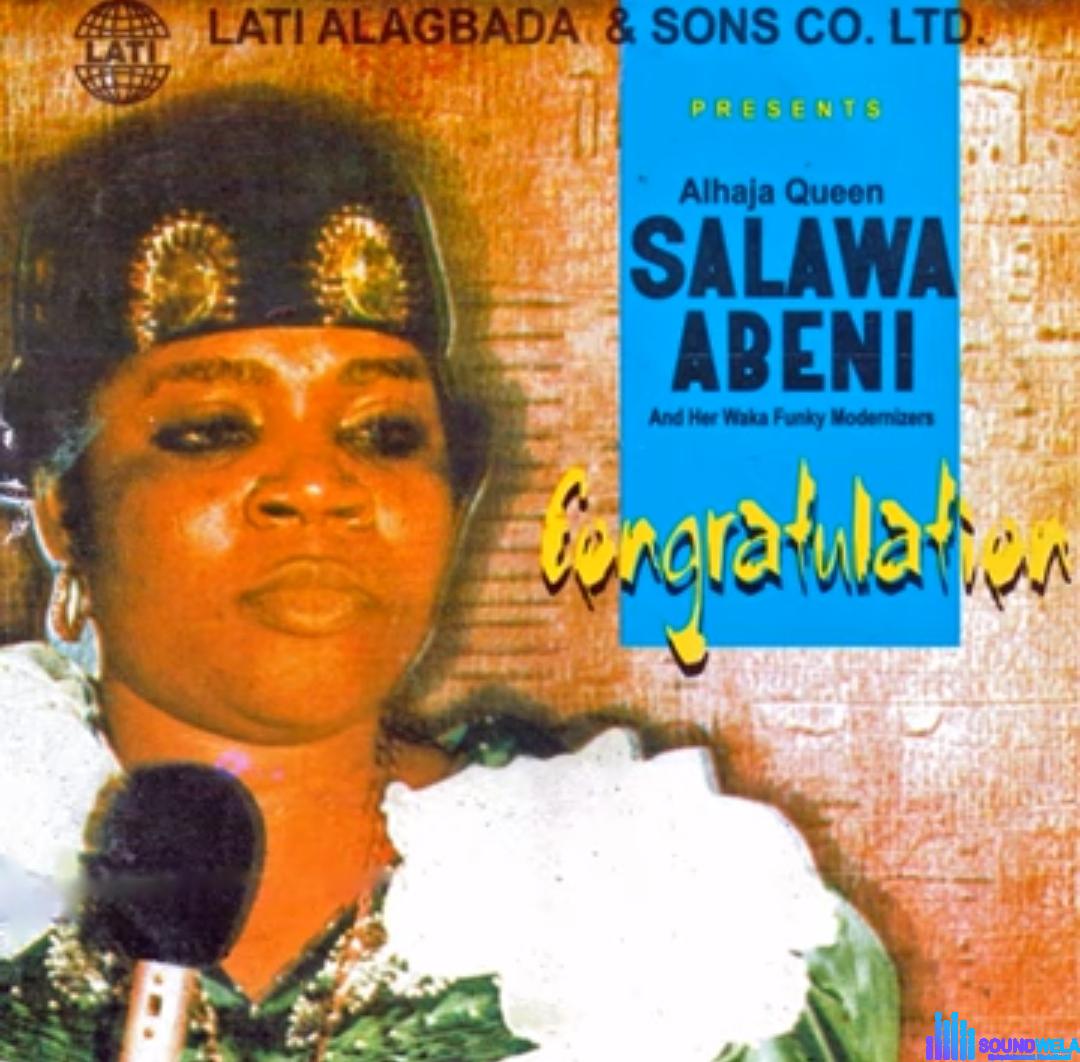 Salawa Abeni - Congratulation featured image Salawa Abeni - Congratulation – salawa abeni congratulations