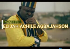 Achile Elijah Agbajahson - Ojochenemi (Original Audio) – Achile igala songs
