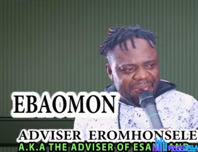 Adviser Eromhonsele Live Performance featured image Adviser Eromhonsele Ebaomon