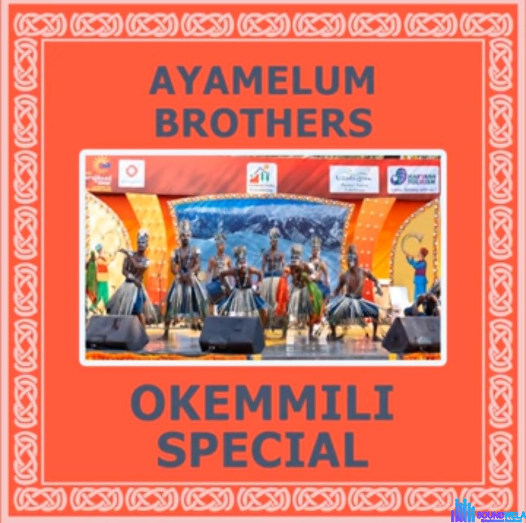 Ayamelum Brothers - Aka Ya Awu 2 &ndash; Ayamelum Brothers Band