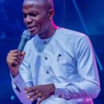 Cornelius Benjamin - Nobody Can Love Me Like Jesus featured image Cornelius Benjamin on stage
