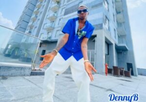 DennyB - Uzor Ego – DennyB Oru ego