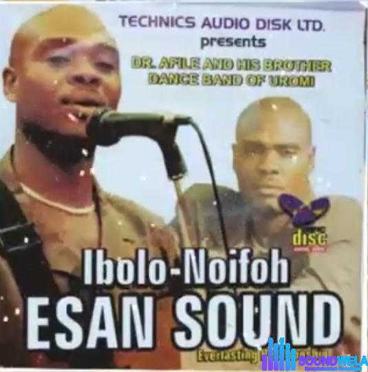Best Of Dr Afile Mixtape (Vol.1) featured image Dr Afile Ibolo Noifoh