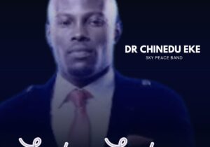 Dr Chinedu Eke - Mama Africa – Dr Chinedu Eke Soundwela