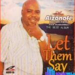 Best of Aizonofe Mixtape (Vol.1) featured image Hon Aizonofe Esan music