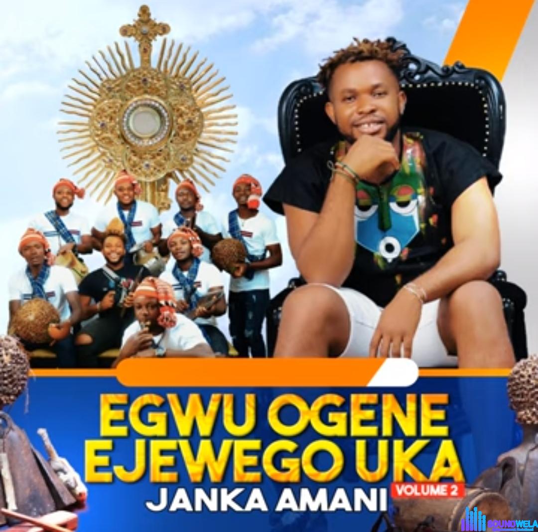Janka Armani - Ekpere Na Abu Catholic featured image Janka Armani - Ekpere Na Abu Catholic – Janka Armani Ndi ogene ejebego uka