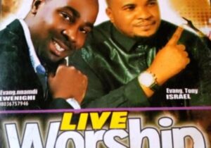 Nnamdi Ewenighi Live Worship