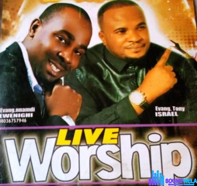 Nnamdi Ewenighi Live Worship - Ije Love featured image Nnamdi Ewenighi Live Worship