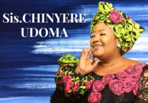 Chinyere Udoma - Father To You &ndash; Sister Chinyere Udoma songs