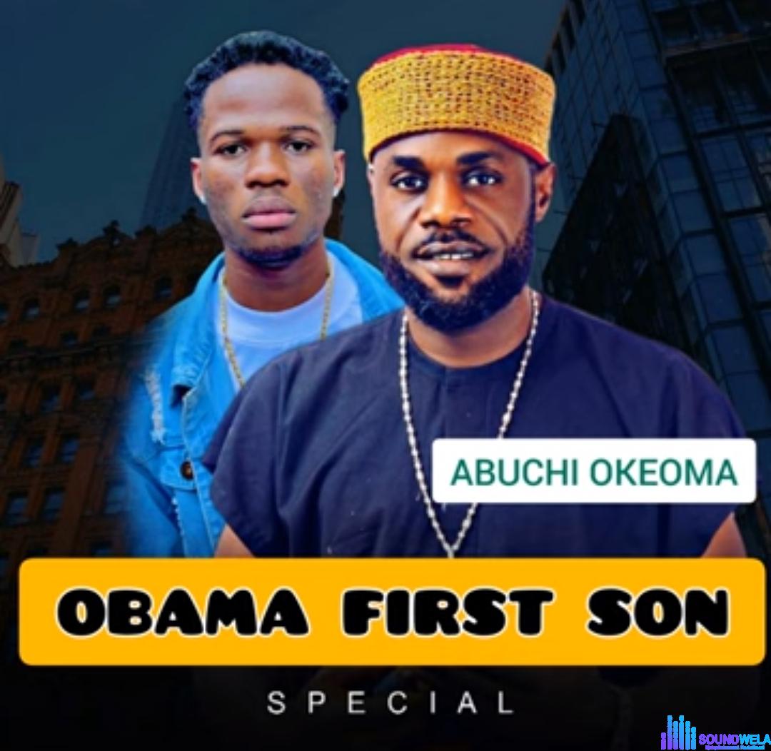 Abuchi Obosi - Obama First Son featured image Abuchi Obosi Obama First Son