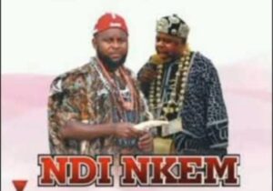 Ebube Izuogu - Ndi Nkem (Full Album) featured image Ndi Nkem by Ebube Izuogu