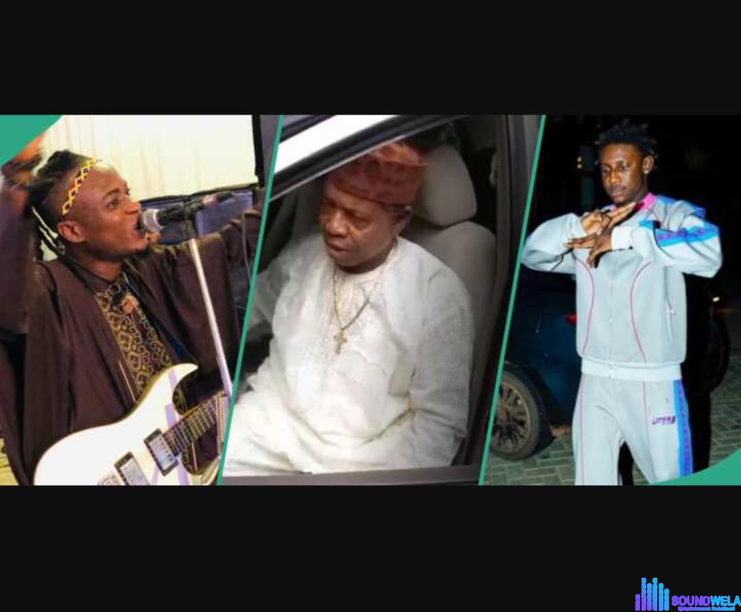 Celebrity Showdown: Jaytunes Addresses the Shalipopi Copyright Saga, Confronts Monday Edo featured image Celebrity Showdown: Jaytunes Addresses the Shalipopi Copyright Saga, Confronts Monday Edo – jaytunes Moray Monday Edo Shallipopi saga