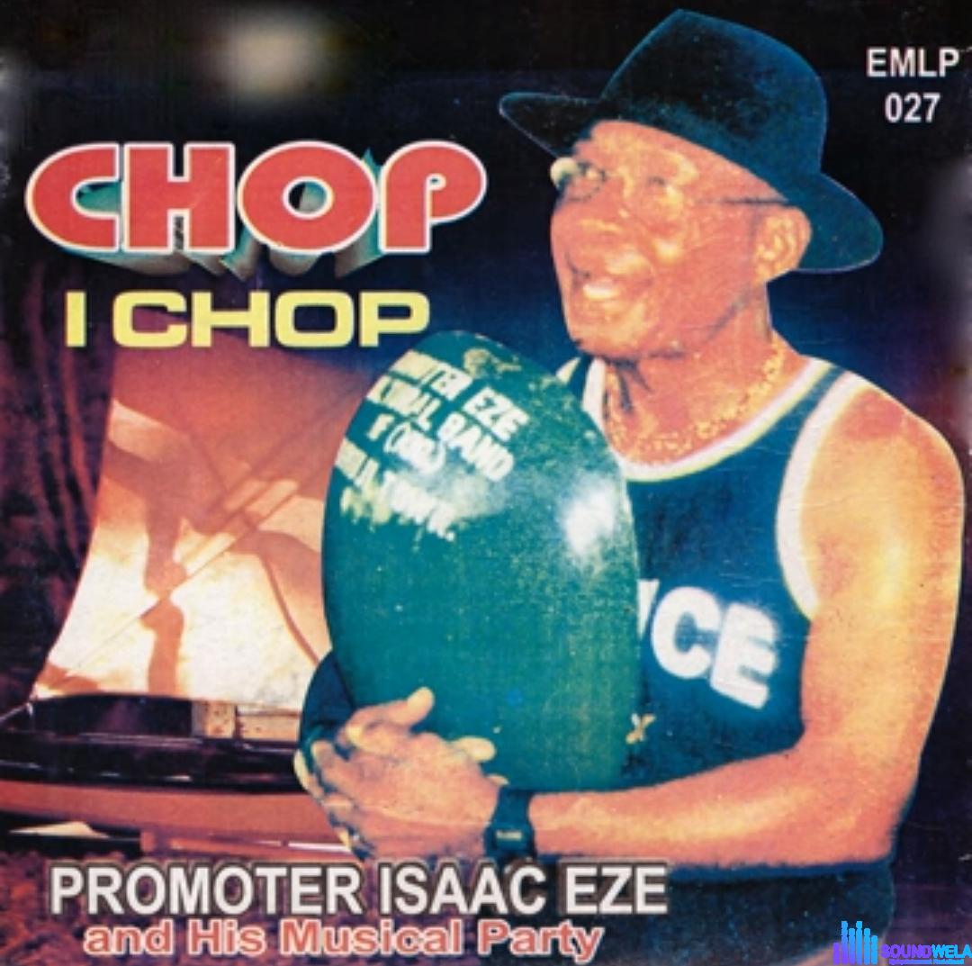 Promoter Isaac Eze - Okilton Medley featured image Promoter Isaac Eze