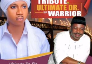 Chidoo Warrior - Tribute To Ultimate Dr Sir Warrior – ultimate Dr Sir Chidoo Warrior song
